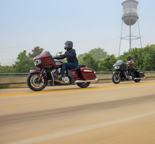 RIDE IN COMFORT, YOUR WAY